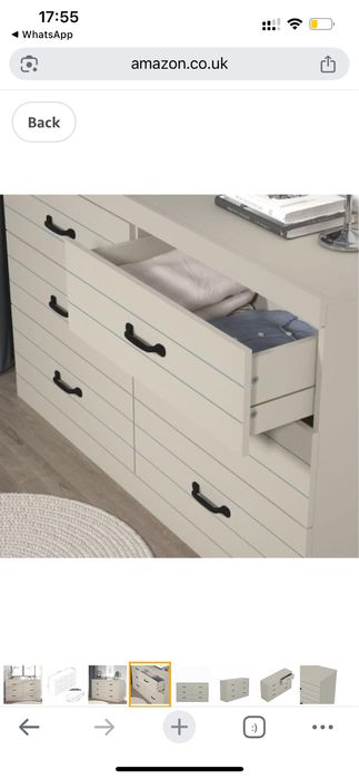 Comoda mobila salon/ bucatarie