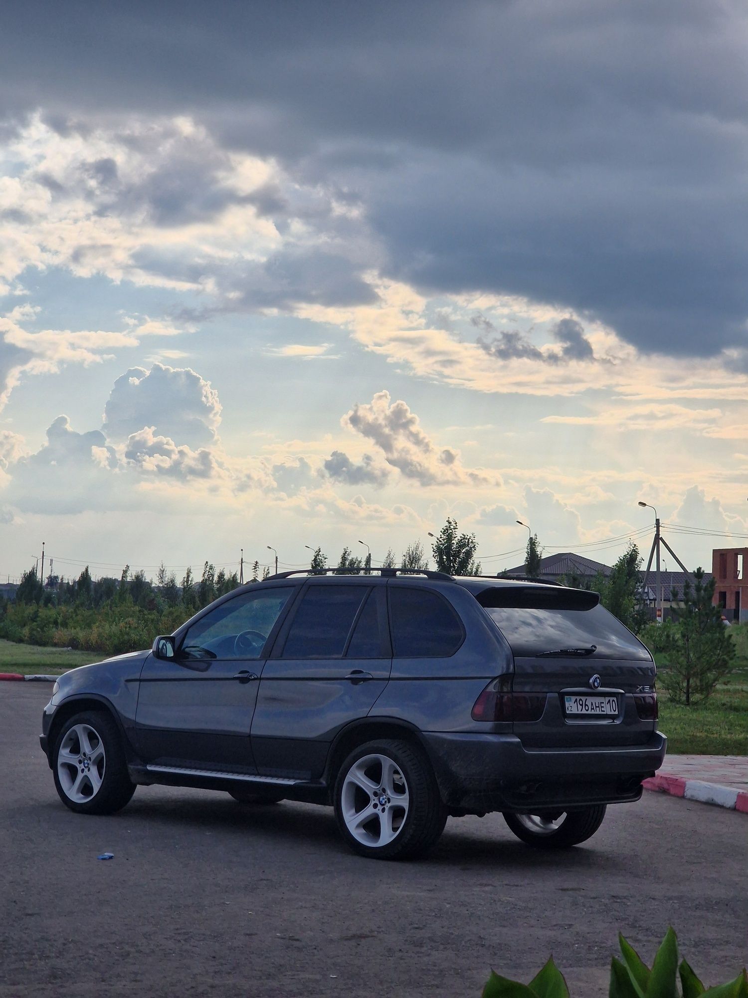 Бмв x5 рестайлинг