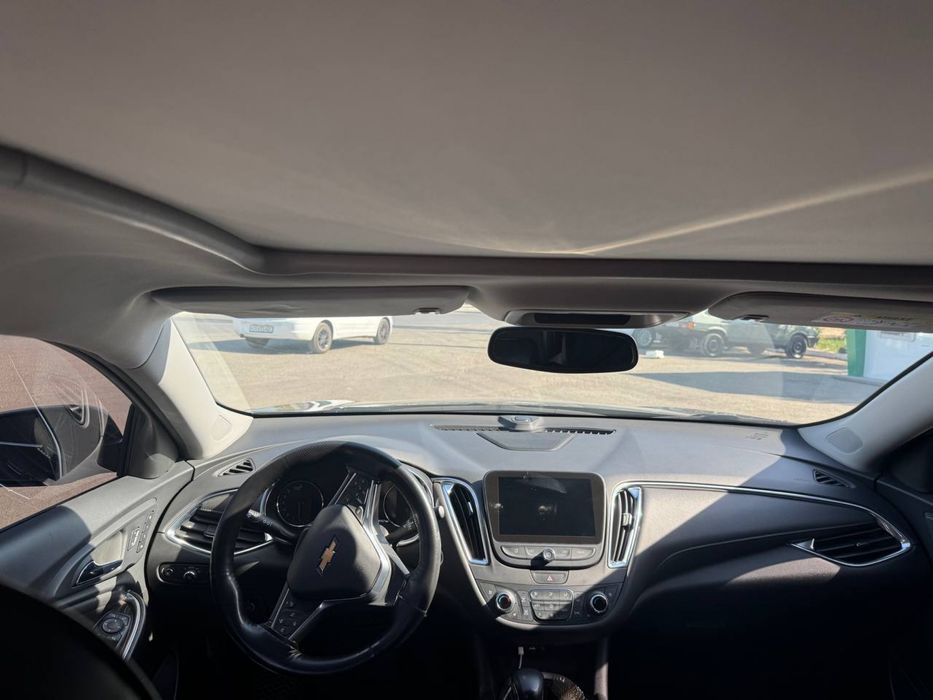 Malibu 2 turbo primier