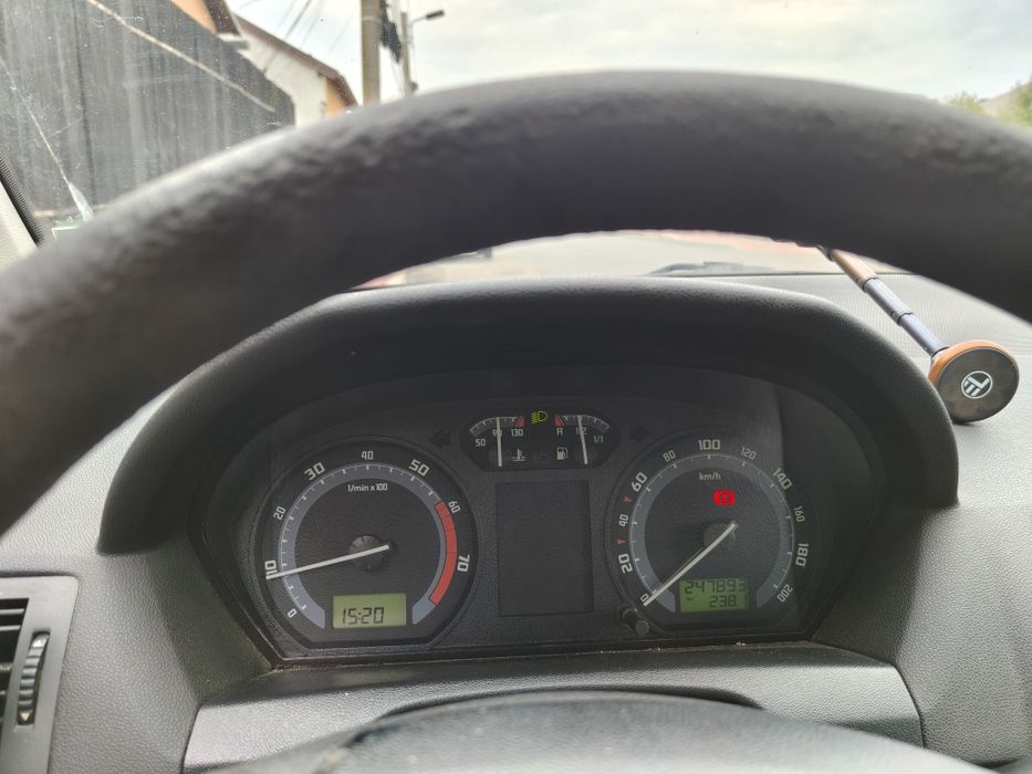 Skoda Fabia break