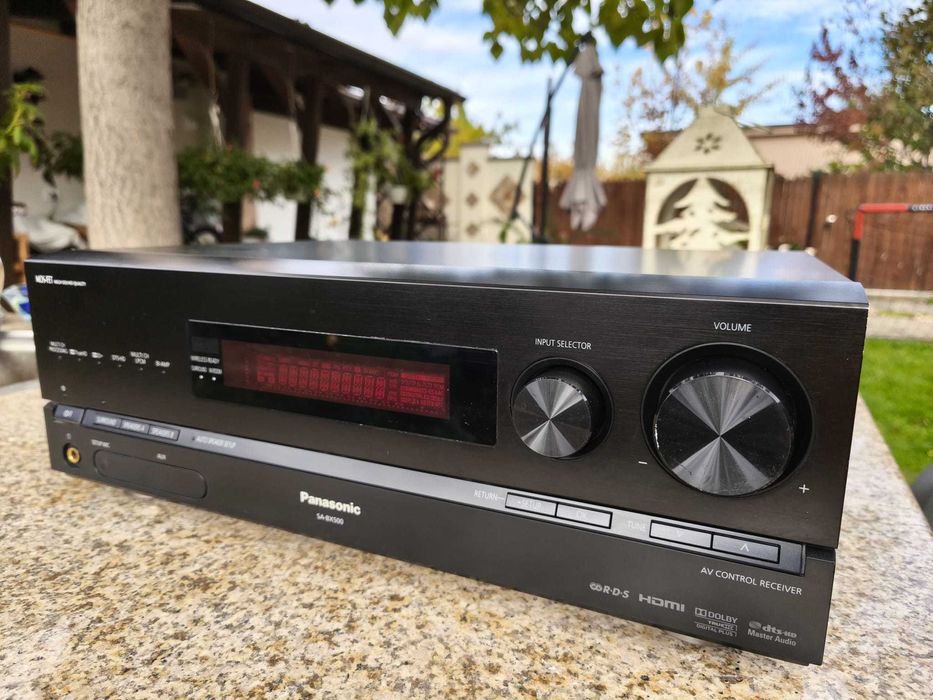 Amplificator Panasonic SA-BX500