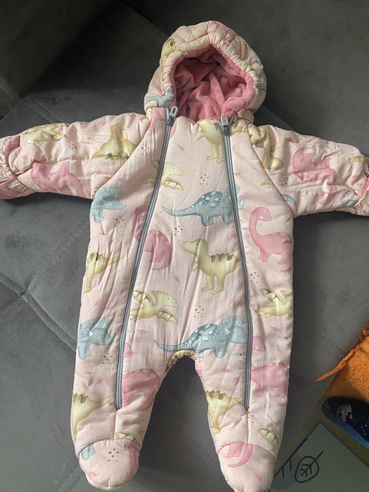 Конверт + Комбинезон