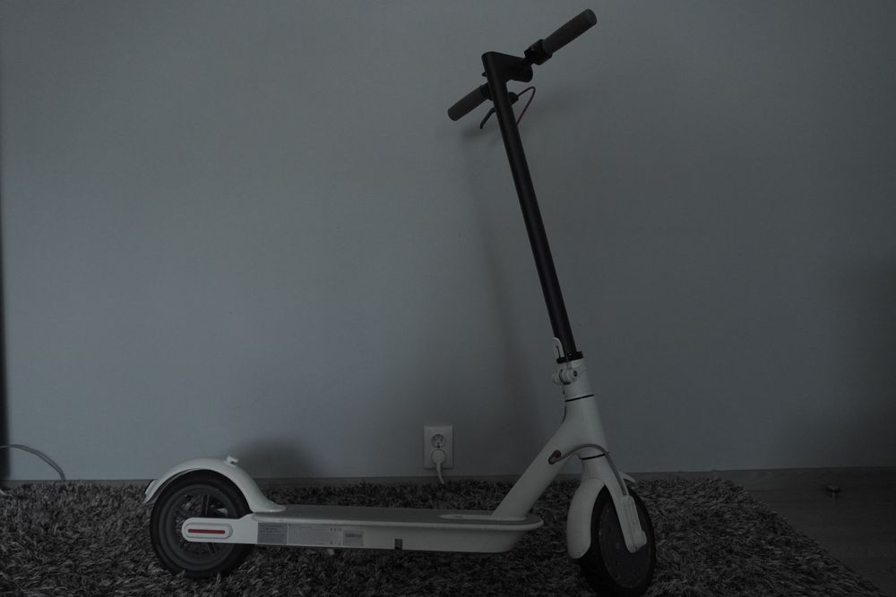Trotineta Xiaomi Mi M365 alba