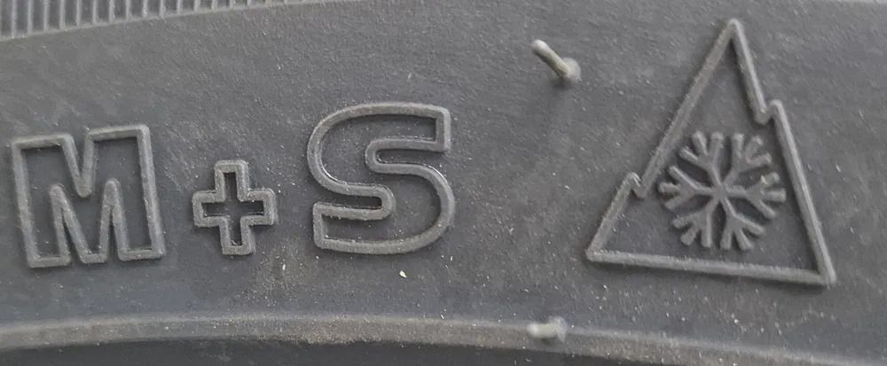 225/55 R17, 101V, RIKEN (by Michelin) Snow XL, Anvelope de iarna M+S