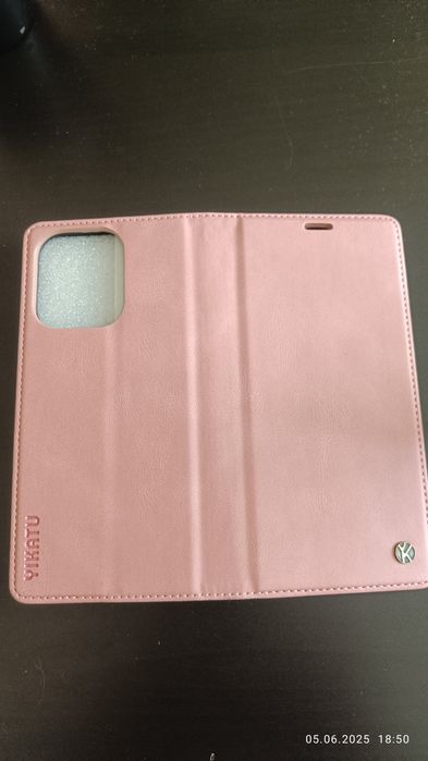 Продавам калъфче за Redmi 13 + 4 стъклени протектора