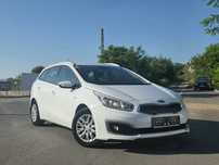 Kia Ceed Kia ceed , diesel , euro 6 , dotat ,carte service, carvertical