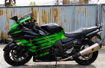 Kawasaki ZZR1400 / ZX14 R Performance Sport 2020