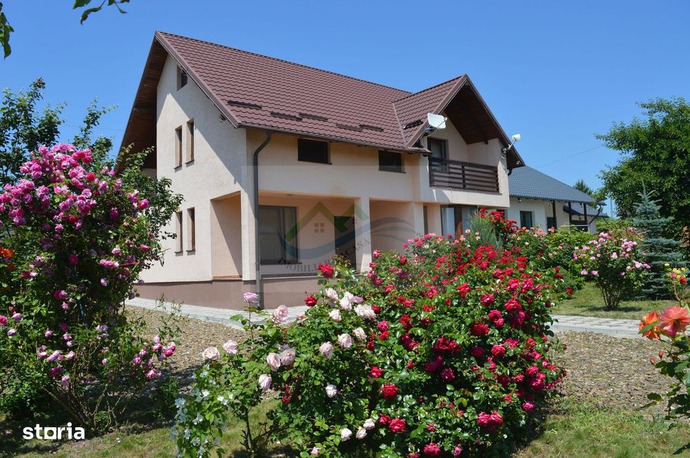 Casă/Vilă cu 5 camere Măzănăești
