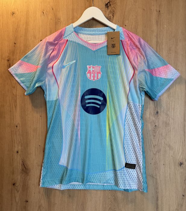 Tricou fotbal Barcelona - special edition