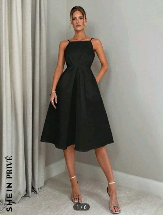 Дамска елегантна рокля