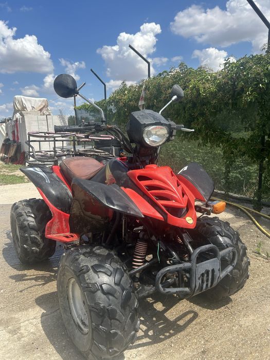 Atv Bashan 200cc