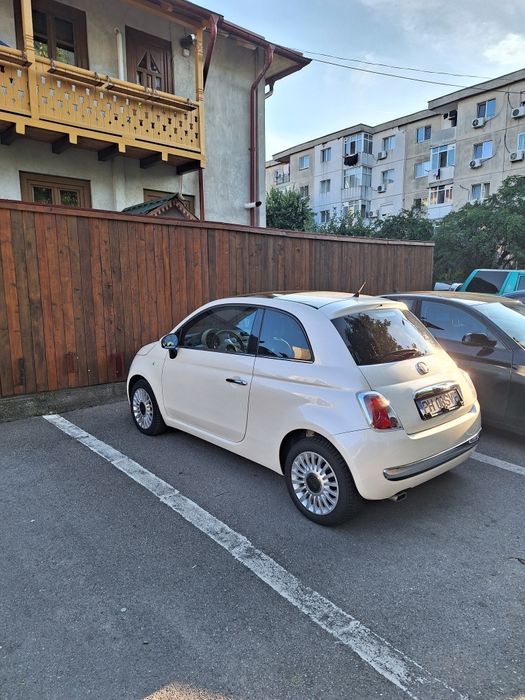 Fiar 500, diesel motor defect