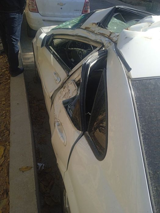 Жентра аварийная 2018