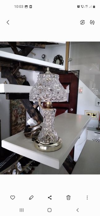 Veoza cristal din Uk