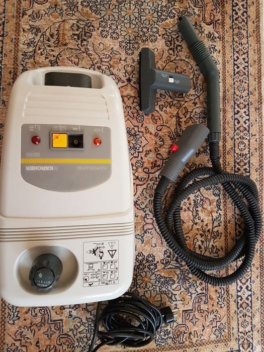 Aparat curățare abur sub presiune, aparat curatare tapiserie,aspirator