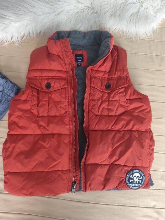Детски елек Gap за момче 4-5 години