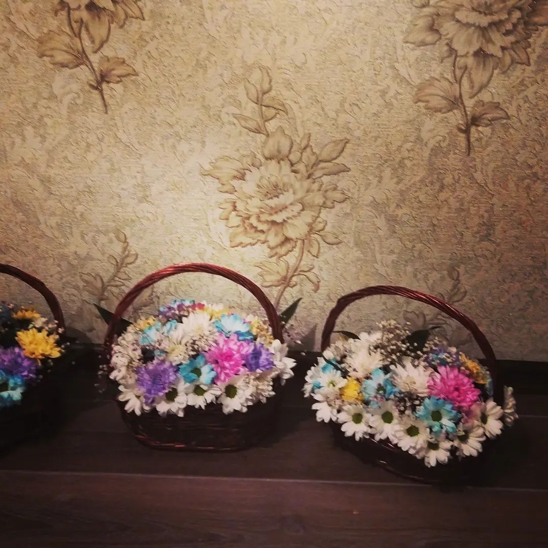 Доставка цветов Павлодар