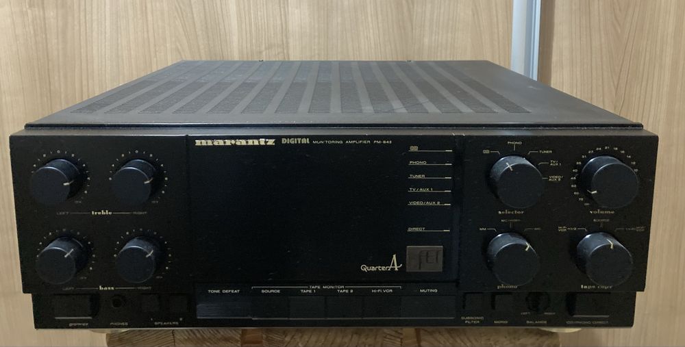 Amplificator vintage Luxman M-120a, Marantz Pm 84 mk2 ,Sansui AU-D9