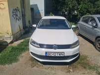 Volkswagen Jetta 2.0TDI Diesel 2012