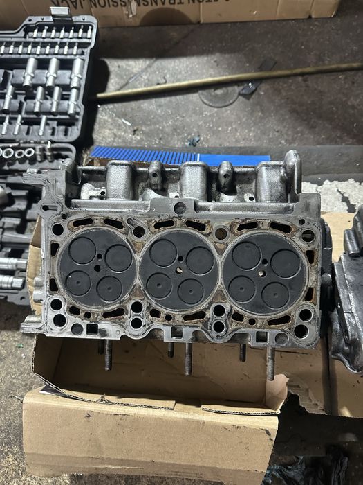 Chiuloasa Audi A6 C6  A4 b7 ,cod motor Bpp 2.7tdi