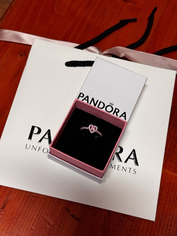 Пръстен Пандора Валс Pandora