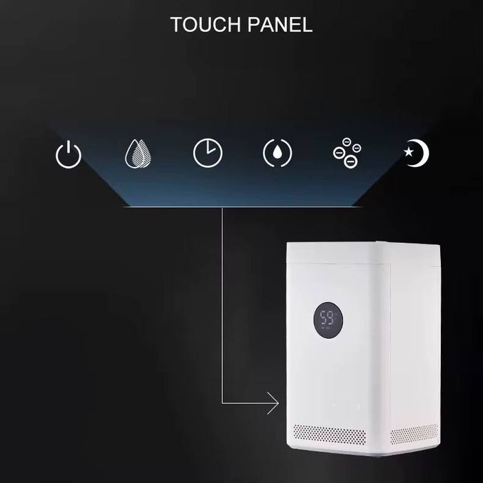 HAIER увлажнитель воздуха
SCK-9301
3,5L
Made in China
28$