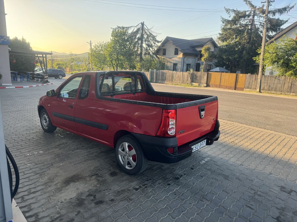 Dacia logan pickup Ac