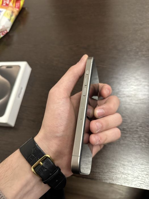 Iphone 15 pro 128 Gb