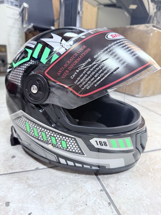 Casca scuter motor