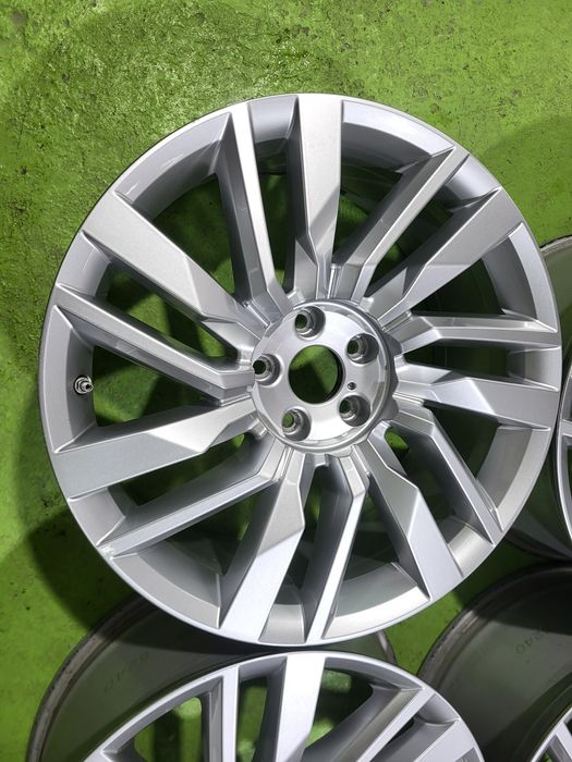 19 5x112 Vw Touareg лети джанти 5х112 тоарег