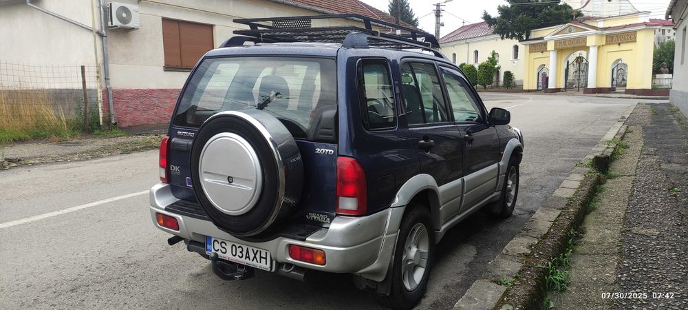 Suzuki Grand Vitara, 2.0 TDI , an 2004