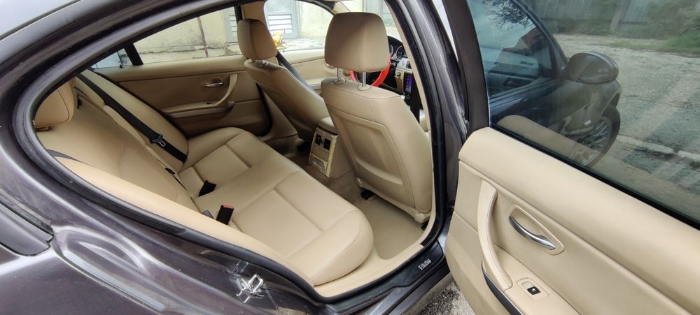 BMW 320d / Navi / Piele Crem