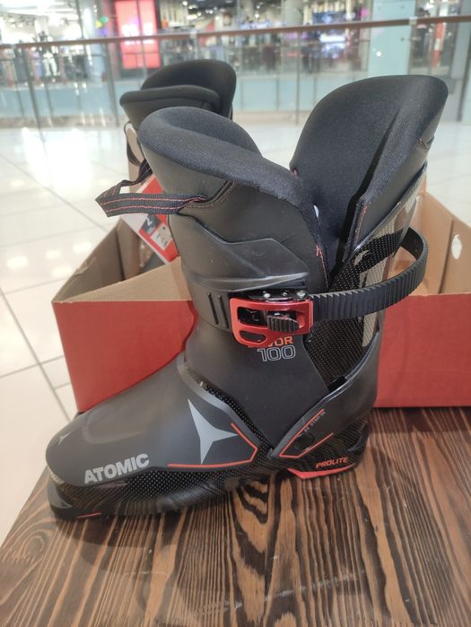 Новые горнолыжные ботинки Atomic Savor 100 26/26.5