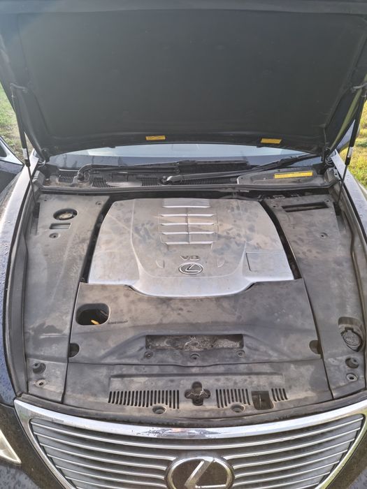 Motor 4.6 v8 380 cp lexus 150.000 miles
