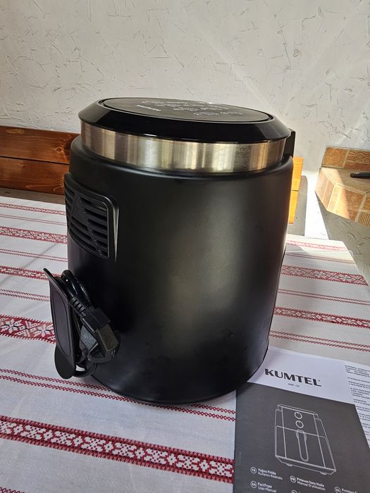 Air fryer (friteuza) Kumtel
