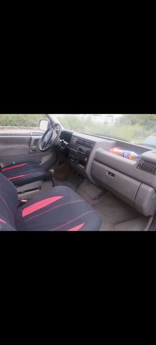 Volkswagen Transporter Mixt