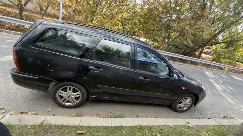 Vand Ford Focus 1.8 TDCI