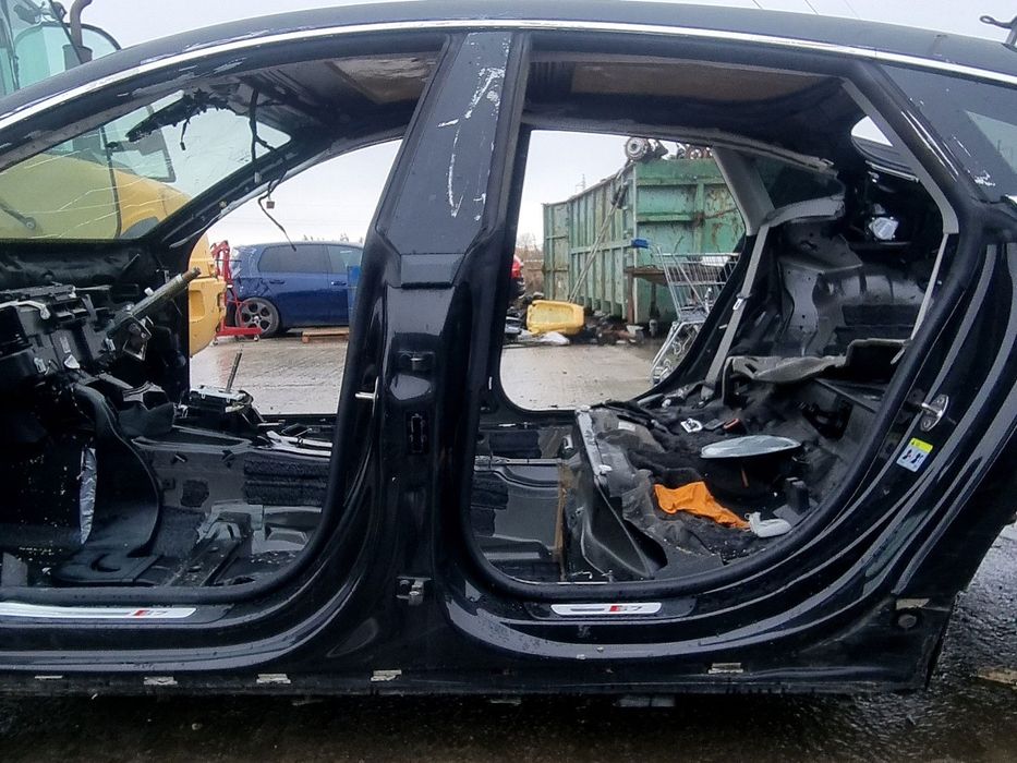 Stalp stanga spate AUDI A7 (4GA) Sportback [Fabr 2011-2017] 4.0 TFSI C