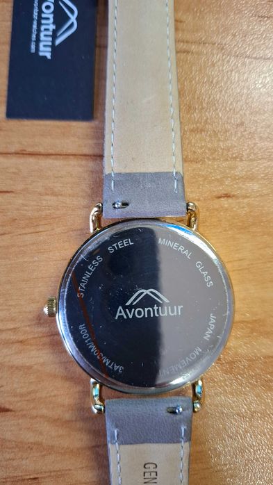 Часовник Avontuur