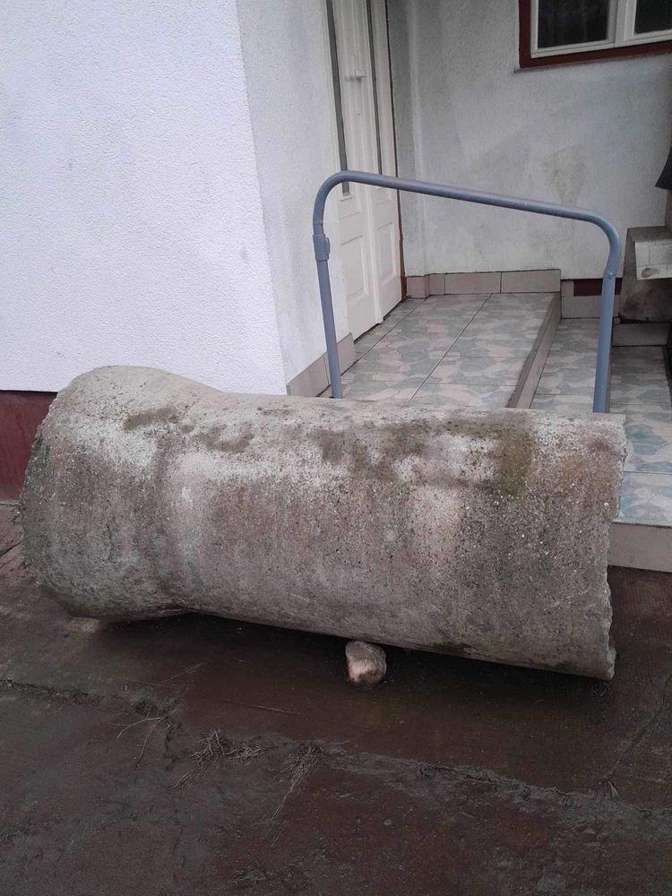 Tub beton pod 120x50 140x50 100x20(2buc)