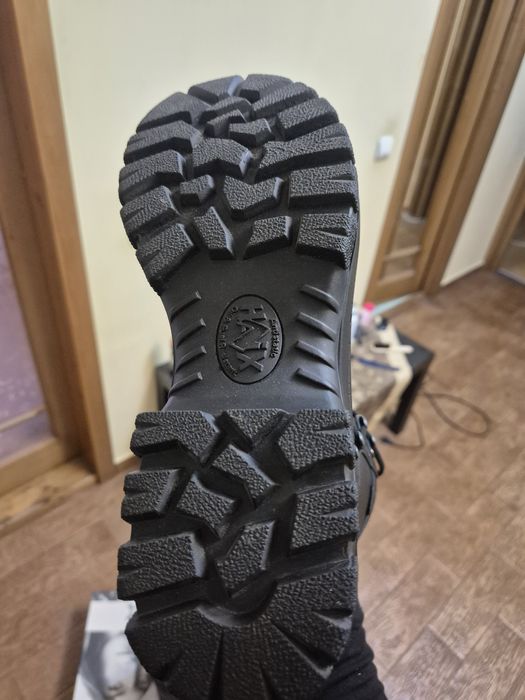 Bocanci tactici HAIX mărimea 42