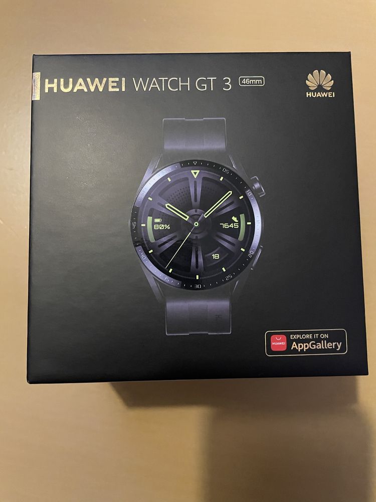 Huawei Watch GT3 46 mm