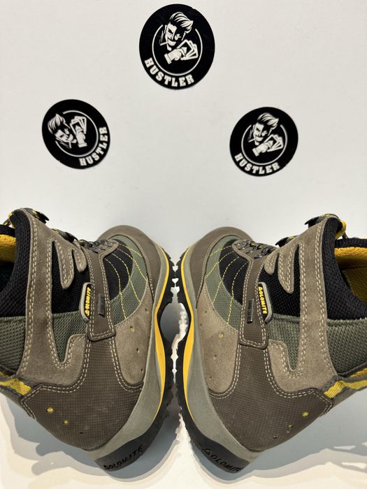 Туристически обувки DOLOMITE GORE-TEX .Номер 41