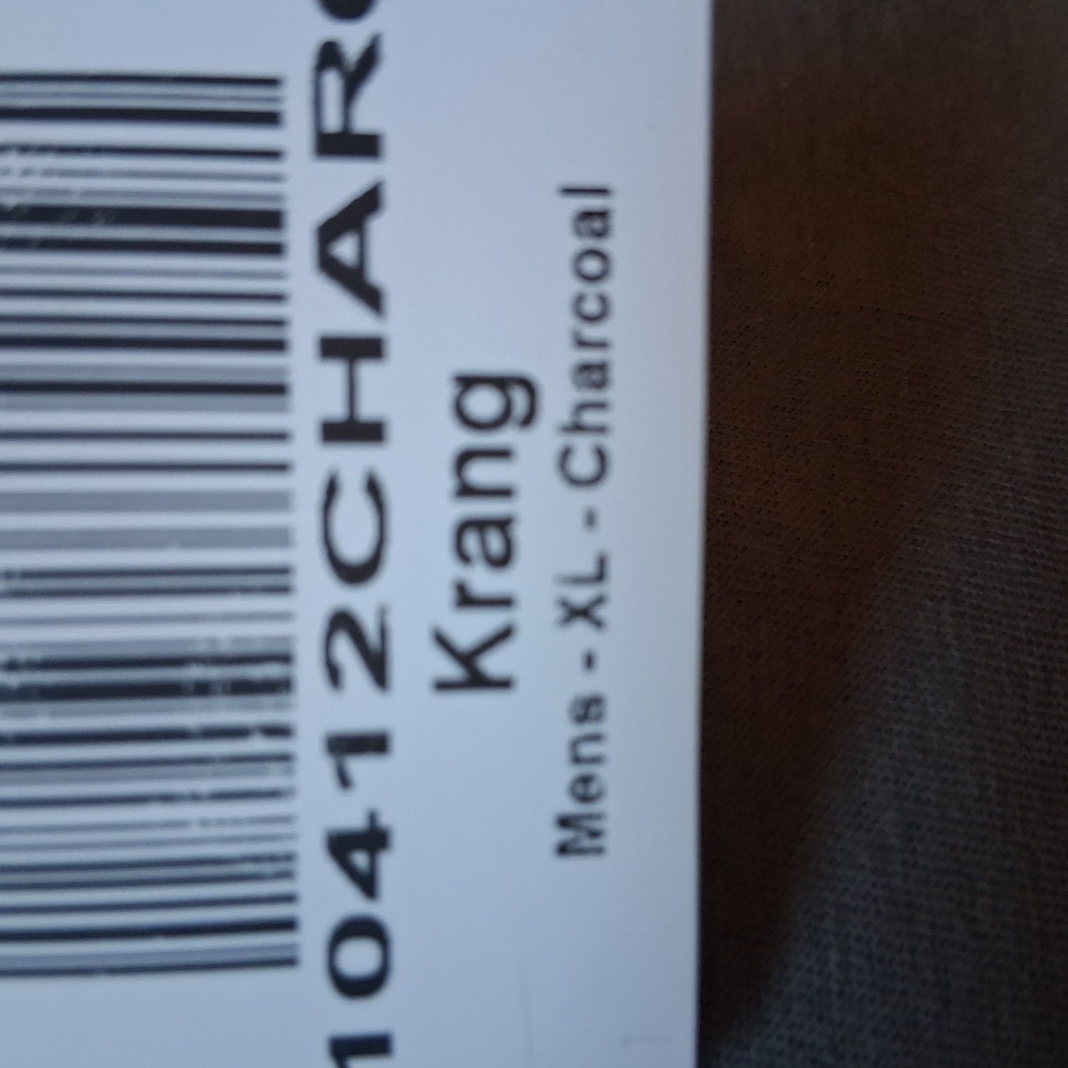 Тениска Кранг XL