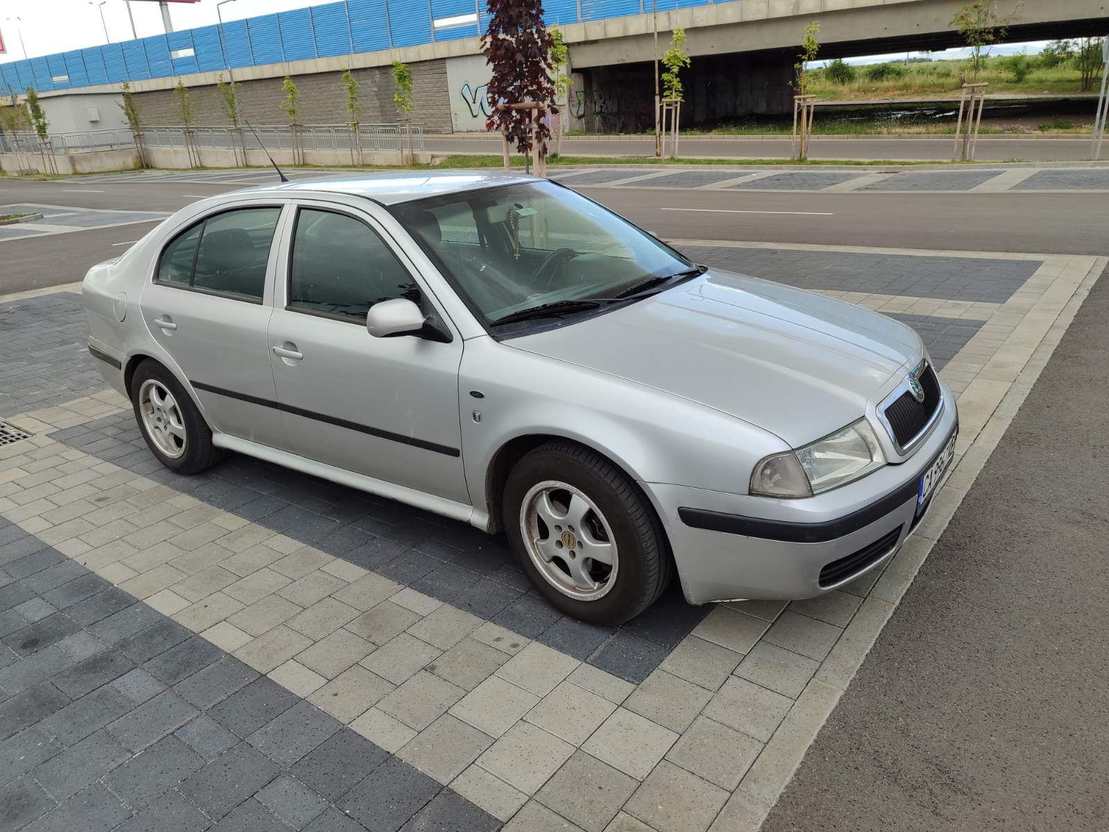 Skoda Octavia газов инжекцион