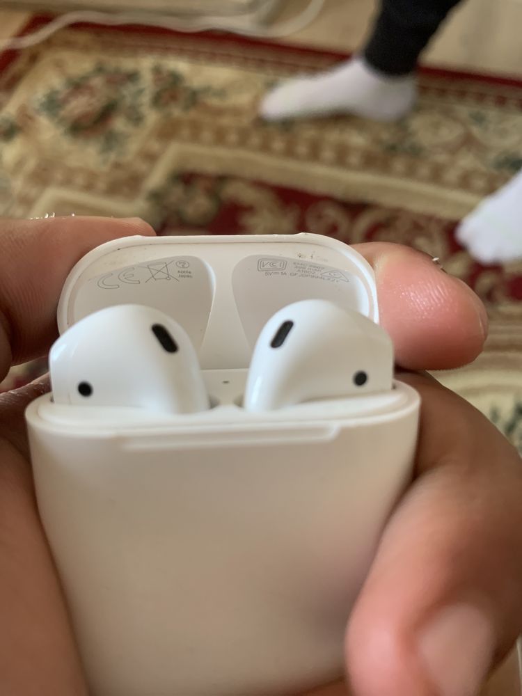 vand air pods 2 originale