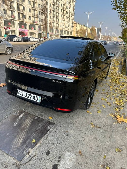 Gac aion S max 505km