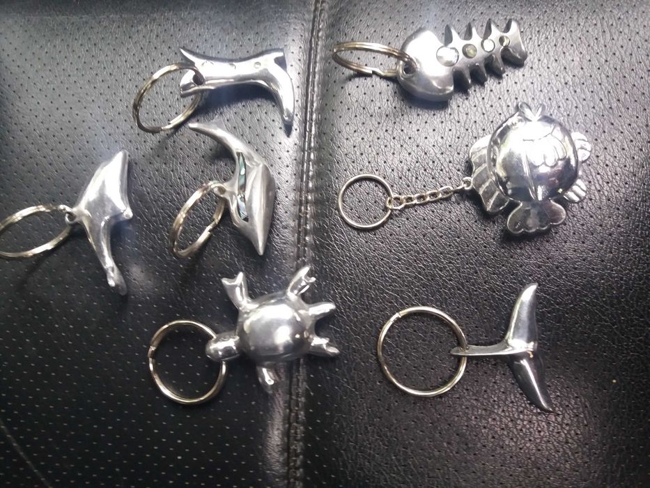 Ключодържатели - метални