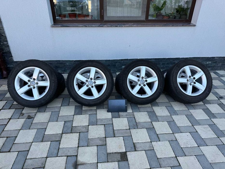 JANTE AUDI A4 A6 225/55/16 Iarna VW Skoda Seat
