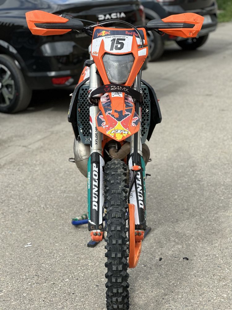 Ktm exc 250 tpi 2019 (nu husqwarna,beta,sherco,gas gas,honda,etc)